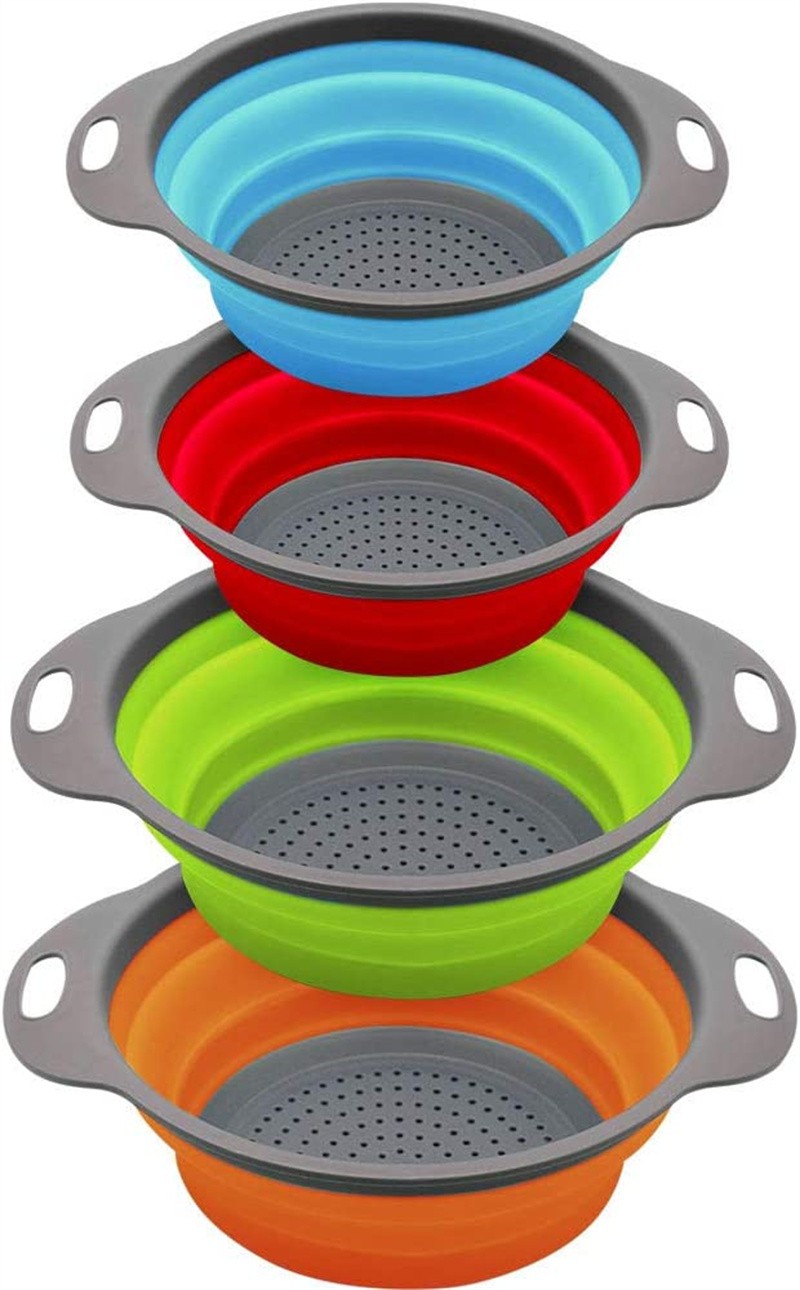 strainer set