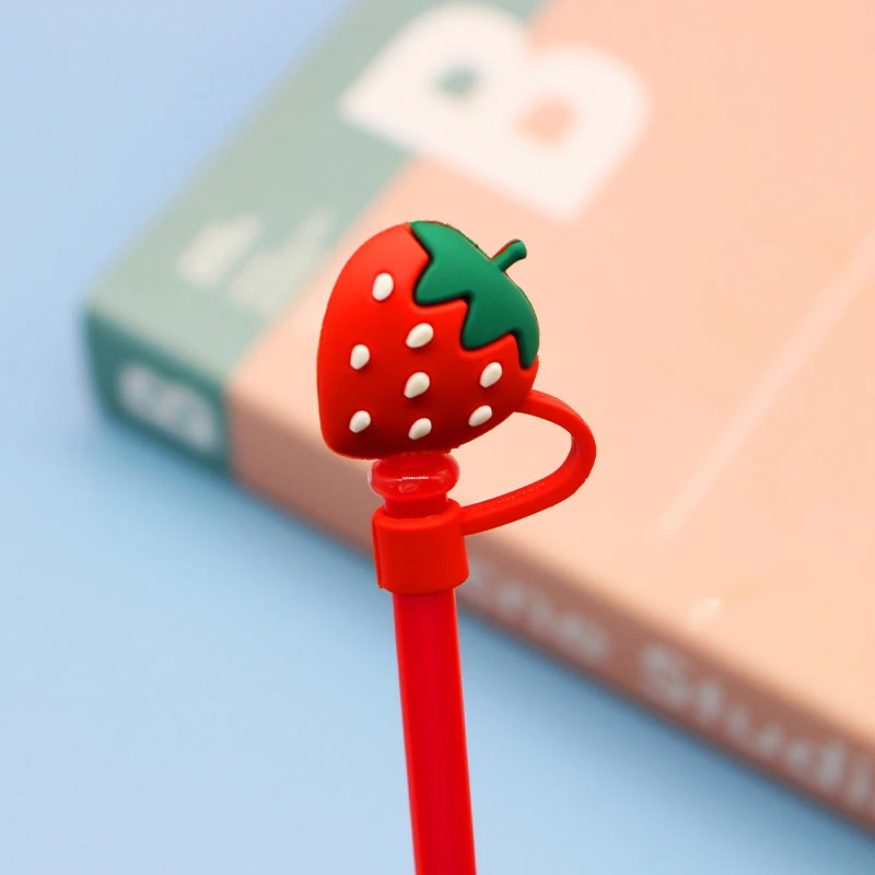 silicone straw cover 4 silicone straw cover 4