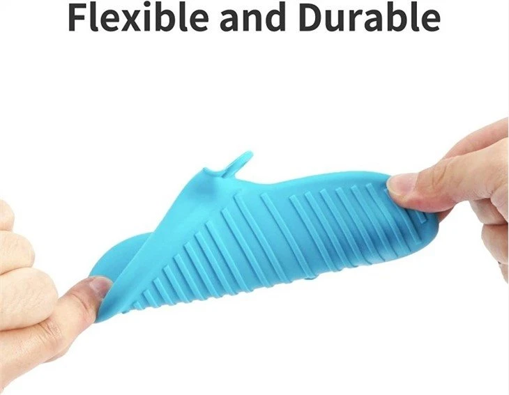 flexible oven mitt