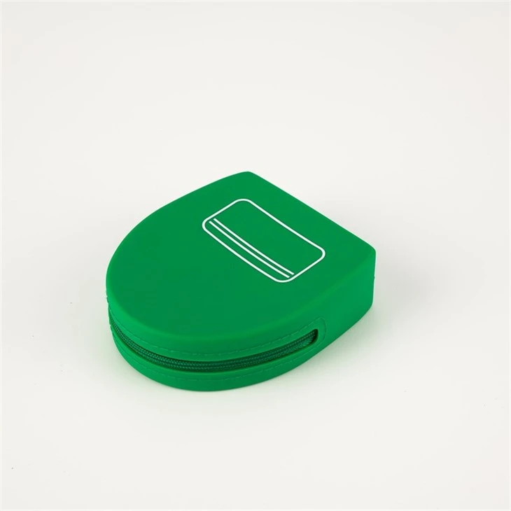 Silicone Bag For Coin Purse