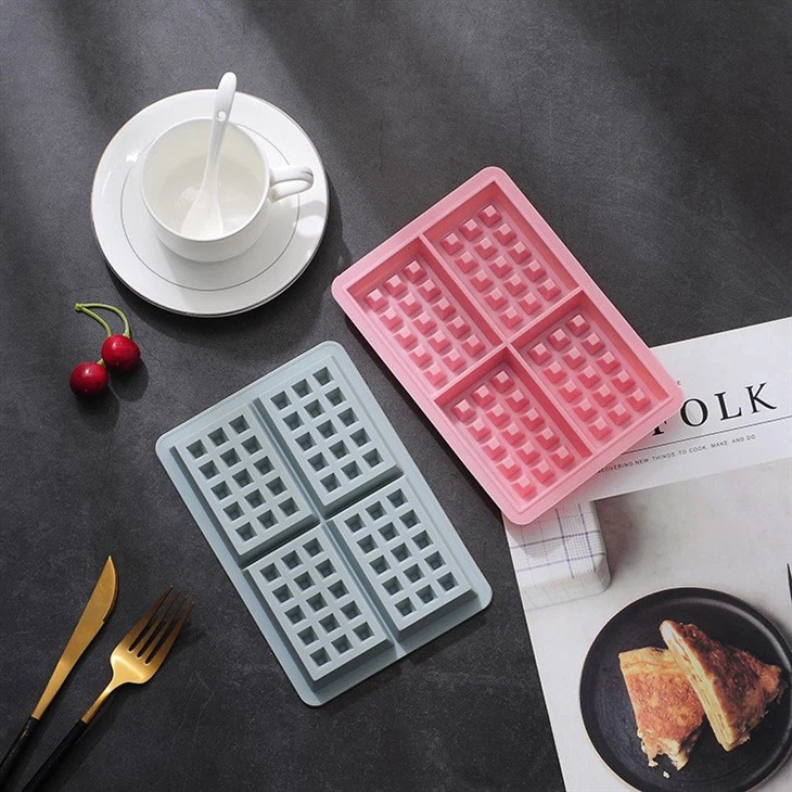 Silicone Waffle Mold