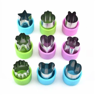 미니 쿠키 커터 세트