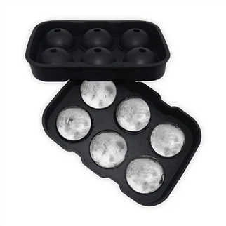 대형 아이스 큐브 트레이 구체